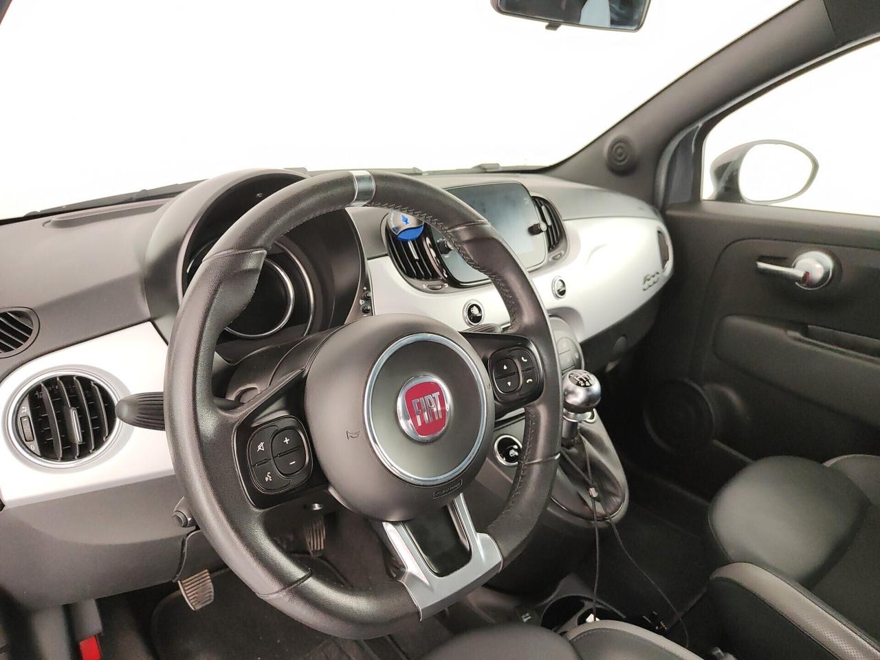 Fiat 500 1.0 Hybrid Connect