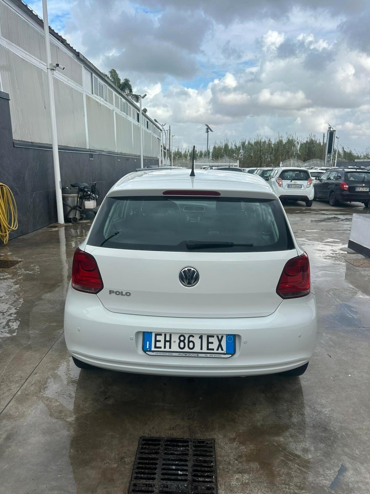 Volkswagen Polo 1.2 70 CV 5p. Comfortline