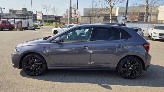 VOLKSWAGEN Polo 2.0 TSI DSG GTI PERMUTE UFF.ITALIA UNICOPROPR.