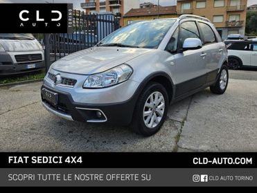 FIAT Sedici 2.0 MJT 16V DPF 4x4