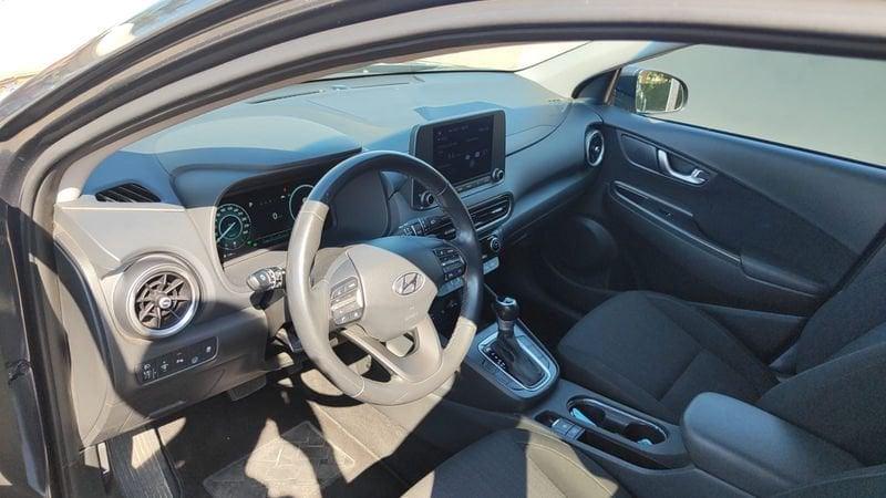 Hyundai Kona Kona HEV 1.6 DCT Exellence