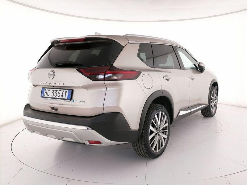 Nissan X-Trail 1.5 e-power Tekna 2wd auto - autocarro N1