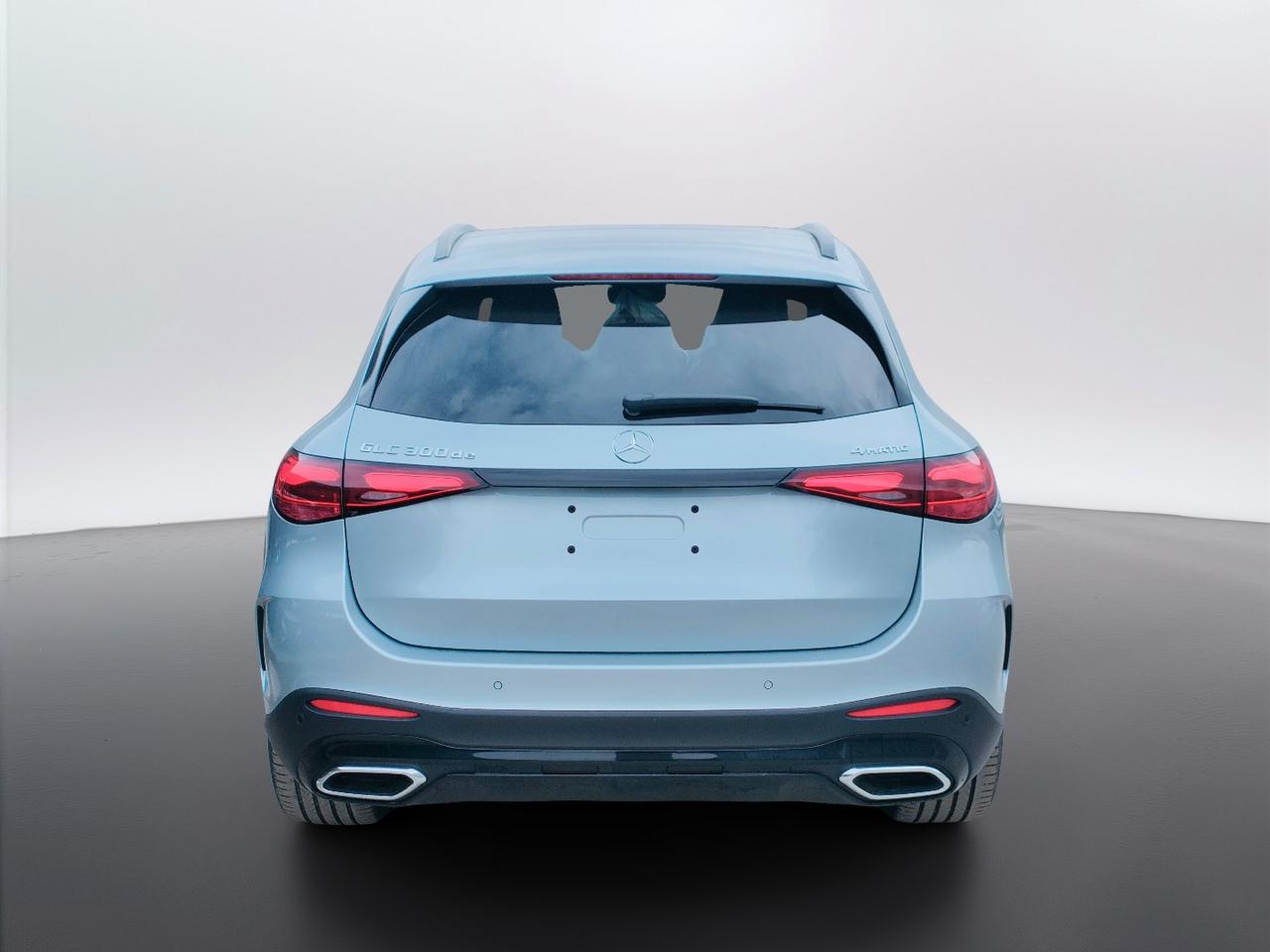 Mercedes-Benz GLC 300 de 4MATIC