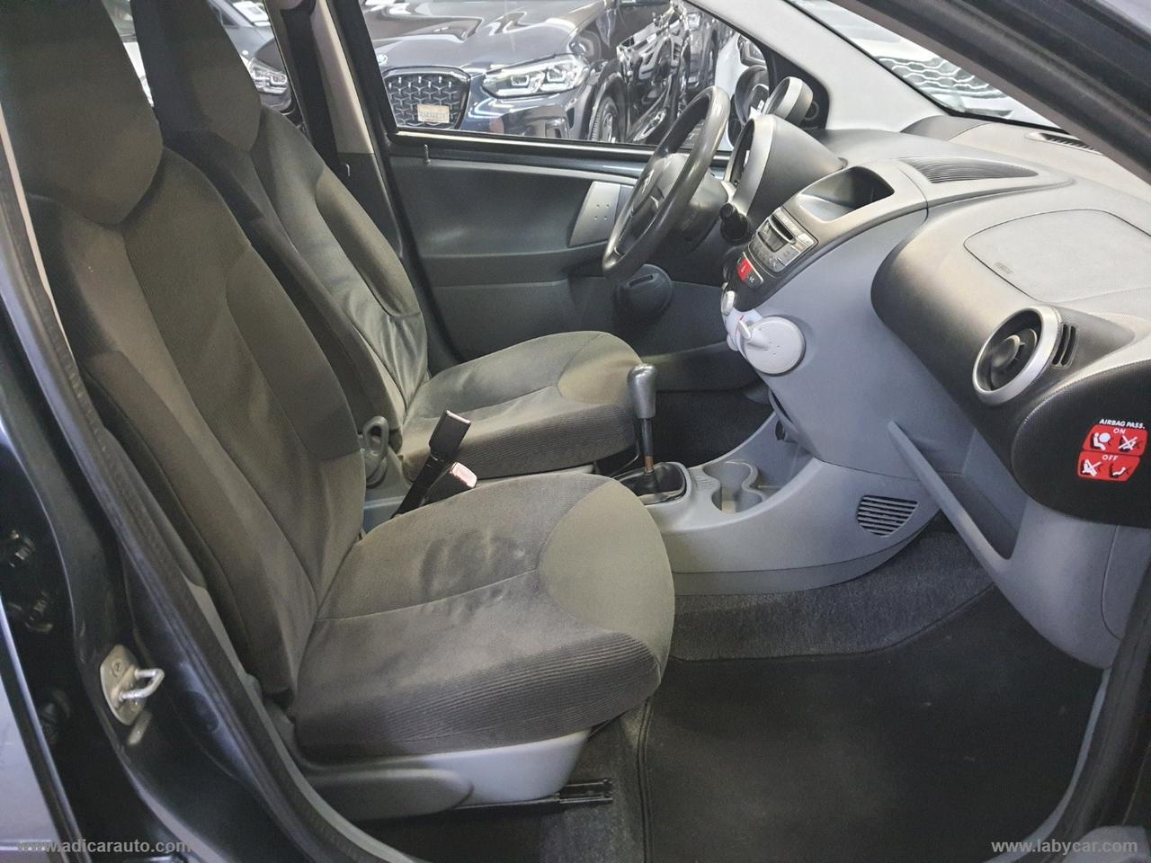 CITROEN C1 1.0 5p. 68 CV