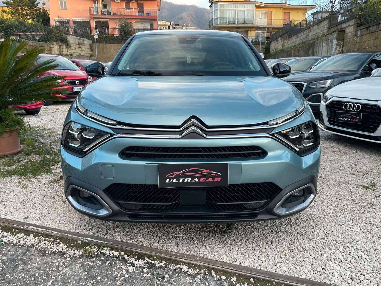 Citroen C4 X BlueHDI 130 S&S EAT8 Shine