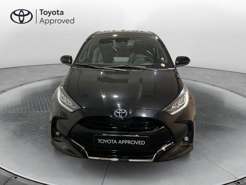 Toyota Yaris Yaris 1.5 Hybrid 5 porte Lounge AREA C FREE