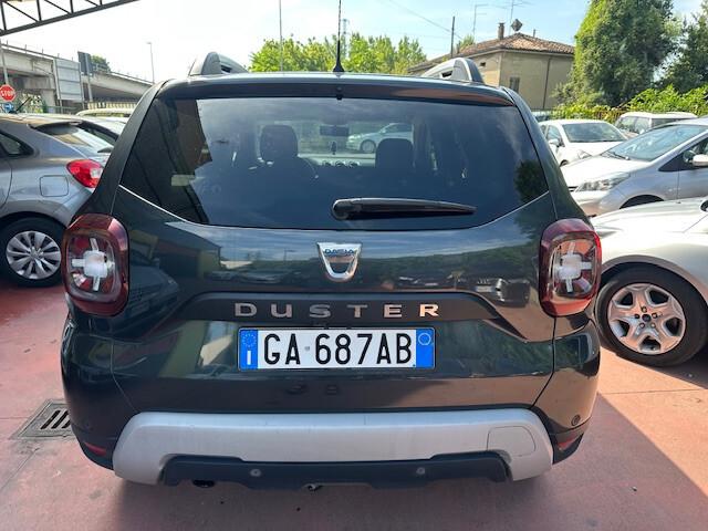 Dacia Duster 1.6 SCe GPL 4x2 Techroad