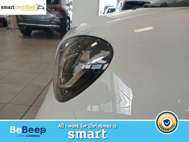 smart fortwo EQ PURE 22KW