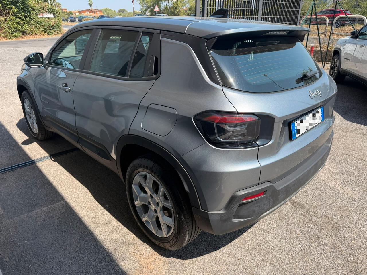 Jeep Avenger 1.2 Turbo 100 CV Summit