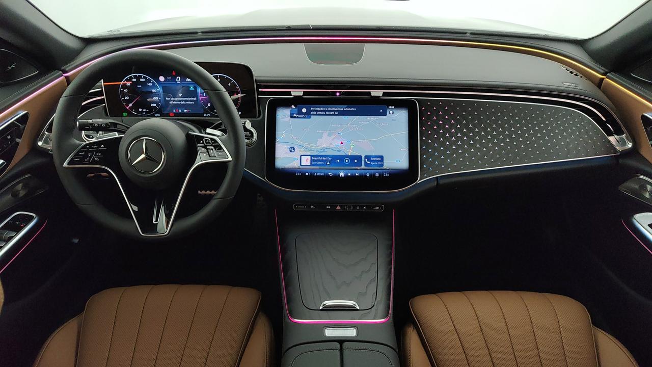 Mercedes-Benz E 220 d 4MATIC All Terrain