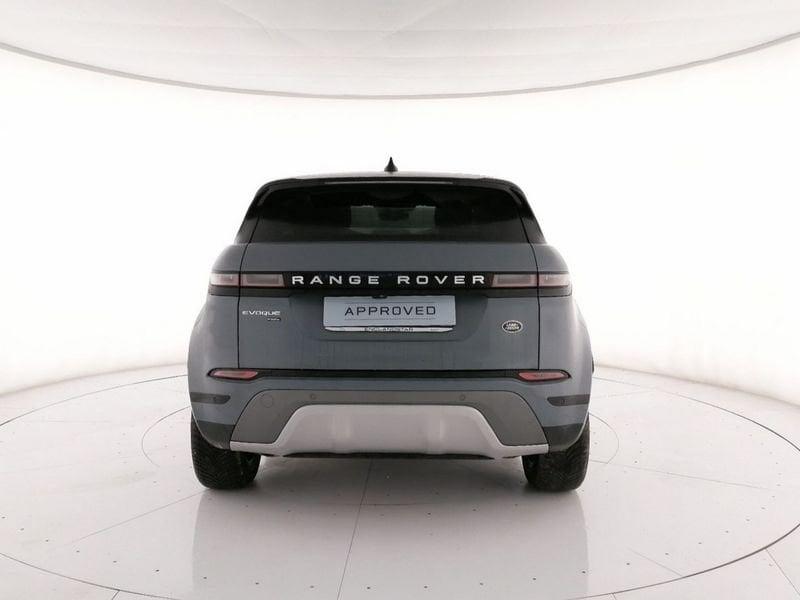 Land Rover RR Evoque Range Rover Evoque 1.5 i3 phev S awd auto