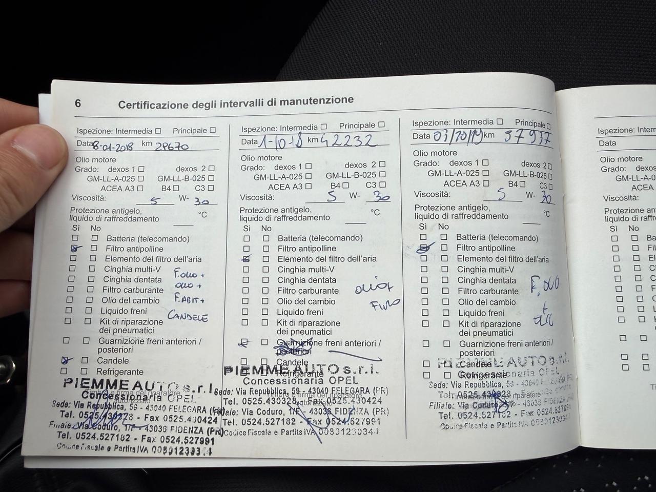 Opel Karl 1.0 73 CV GPL N-Joy