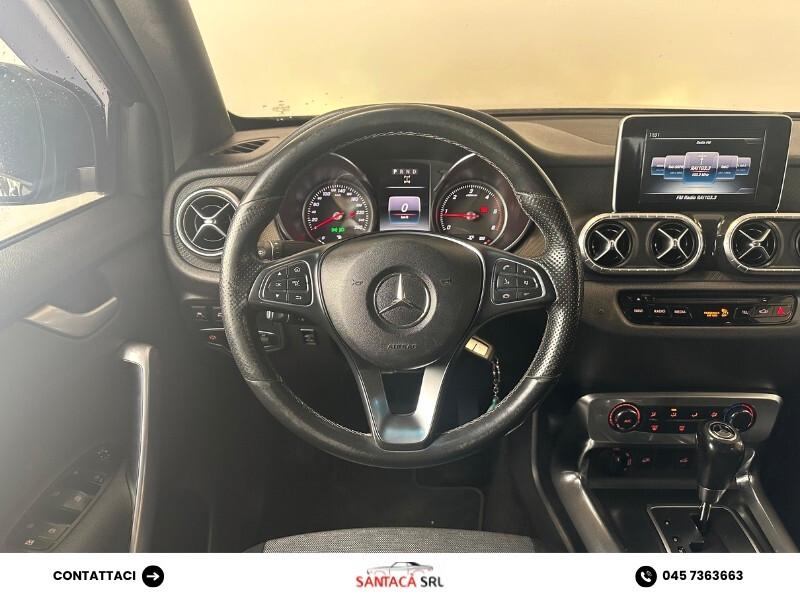 Mercedes-benz Classe X 250 d 4Matic Pure