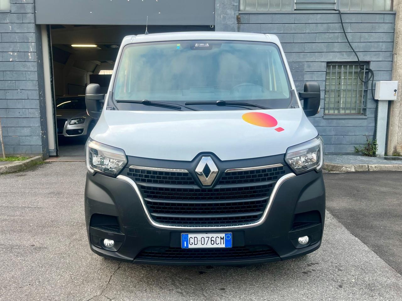 Renault Master 2.3 dCi L1 H1 Ka 2.8t