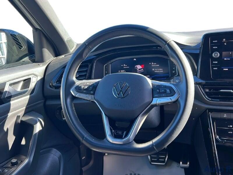 Volkswagen T-Roc T-Roc 1.5 TSI ACT DSG R-Line