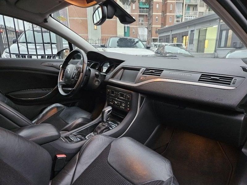 Citroën C5 2.0 HDi 160 aut. Executive Tourer