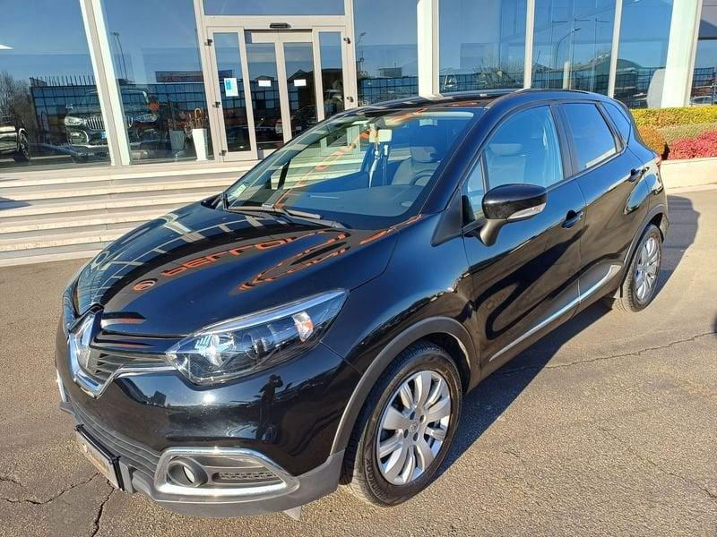 Renault Captur 0.9 TCe 90cv Wave KM CERTIFICATI-GARANZIA