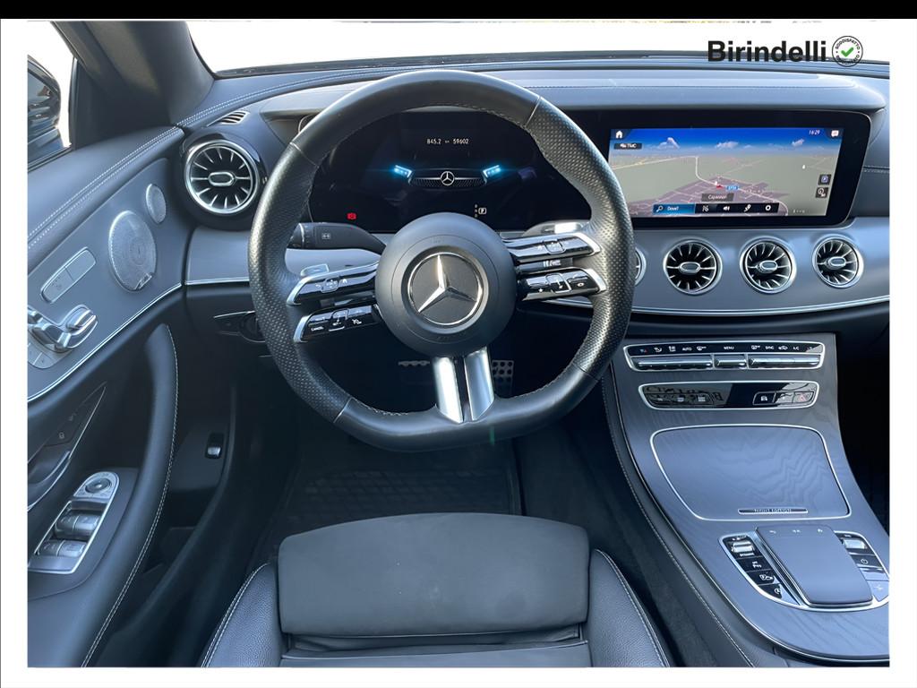 Mercedes-Benz Classe E Cpé (C238) - E 300 d Auto 4Matic Mild hybrid Premium Plus