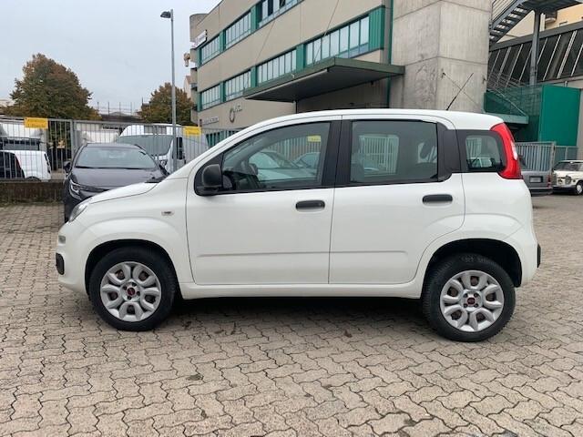 Fiat Panda 0.9 TwinAir Turbo Natural Power Easy