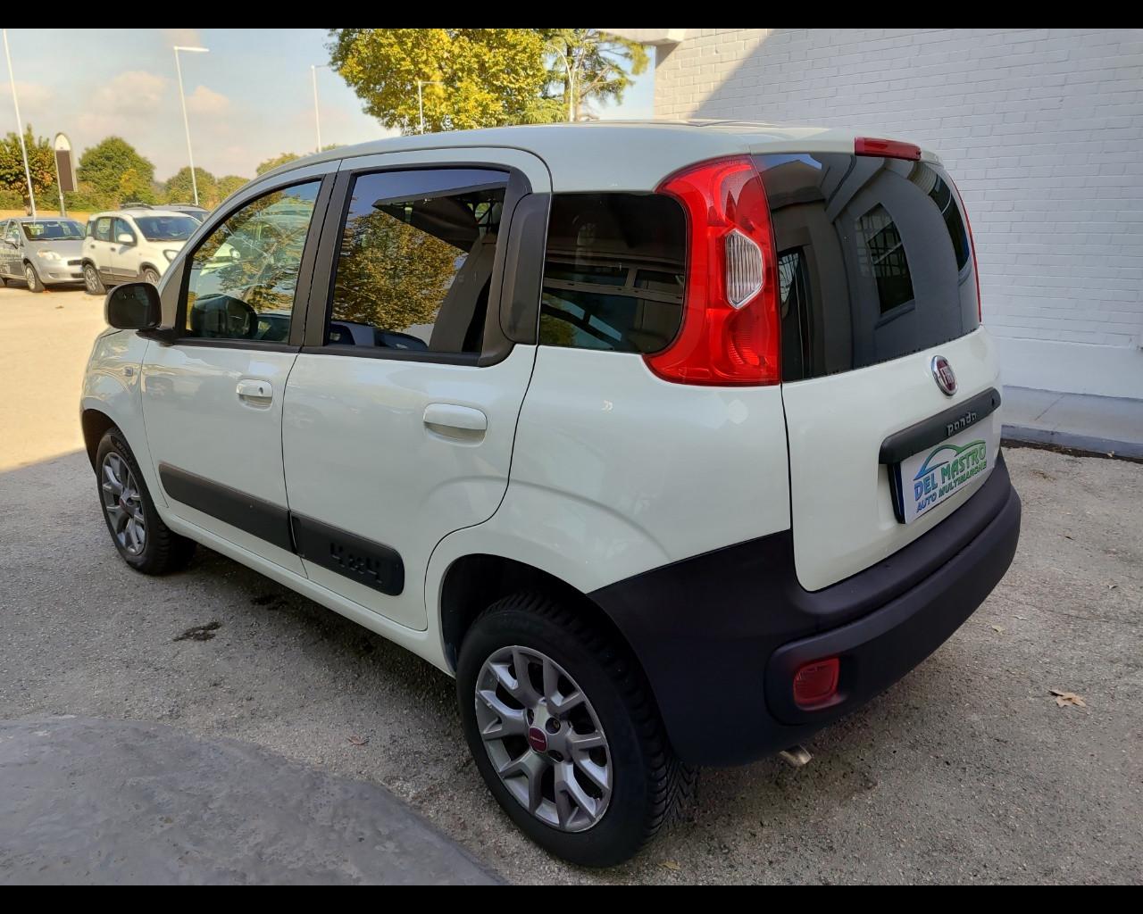 FIAT Panda III Van 2016 - panda van 1.3 mjt Pop 80cv 4x4 2p.ti serie 1 E6