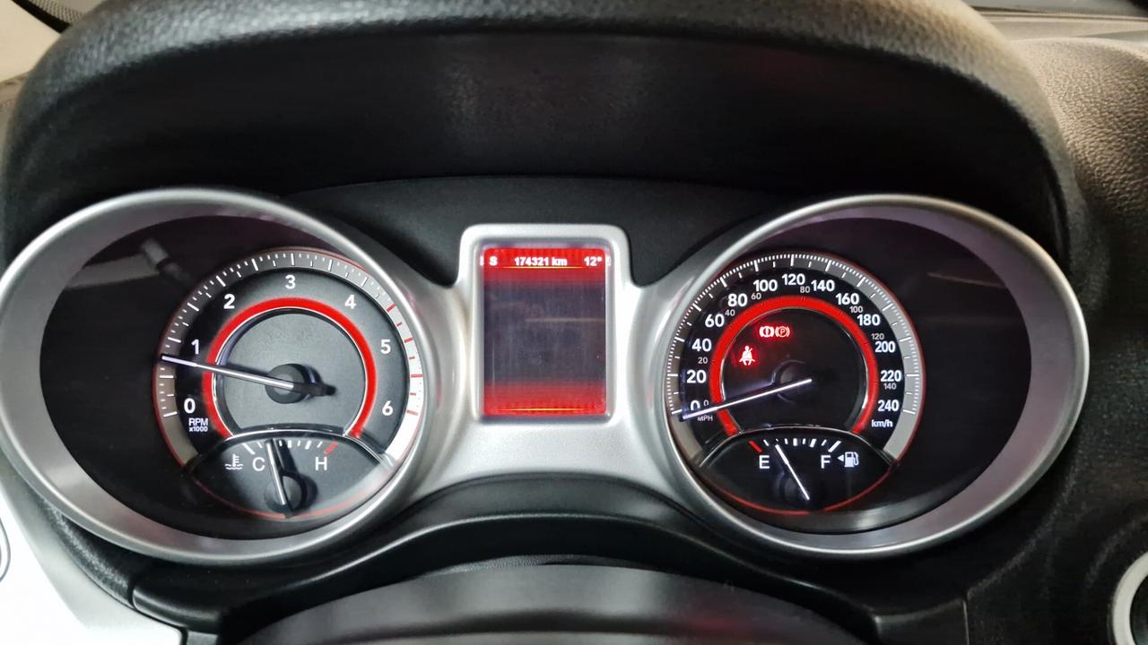 Fiat Freemont 2.0 Multijet 140 CV Lounge