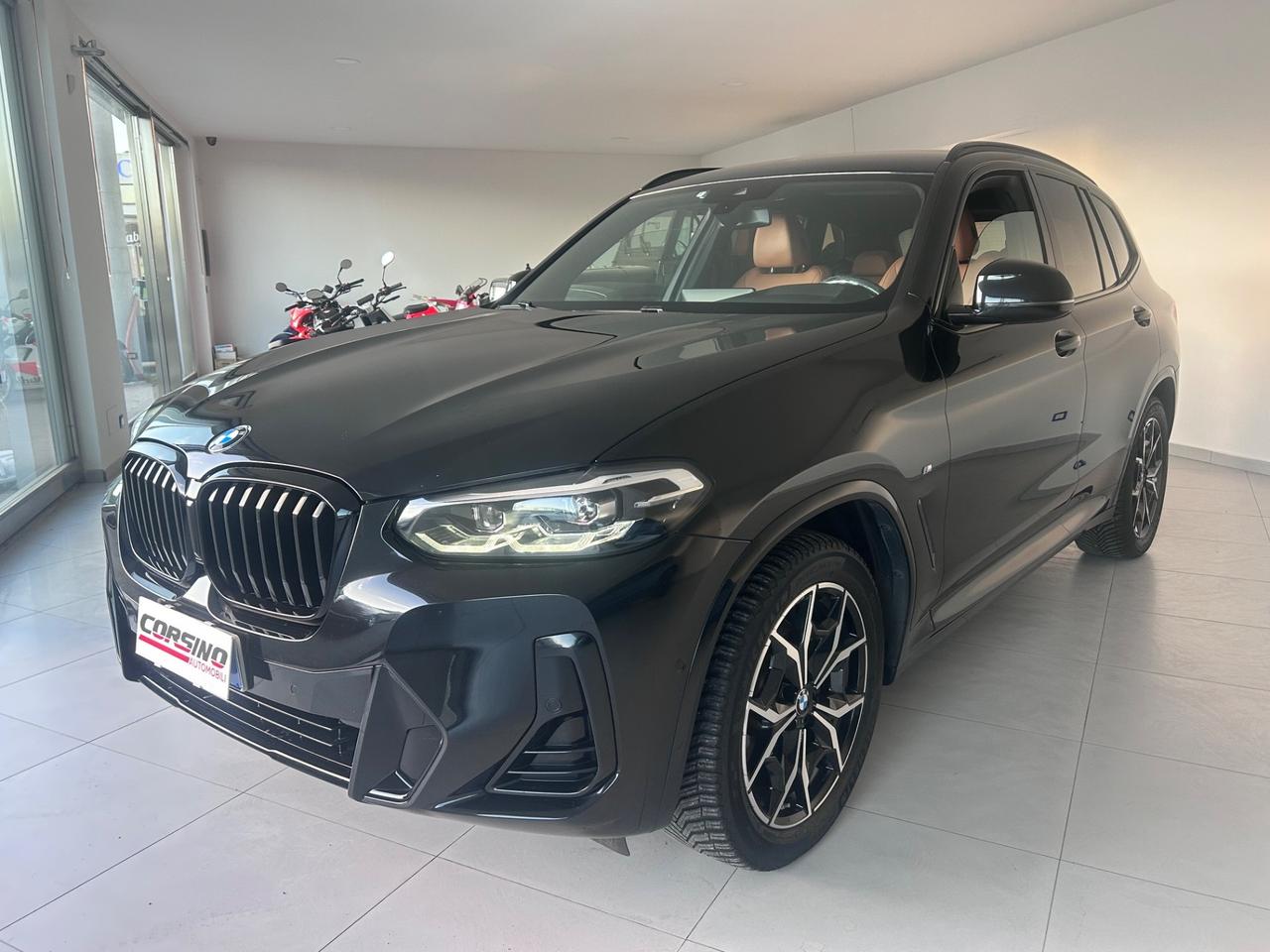 Bmw X3 xDrive20d 48V Msport 2022