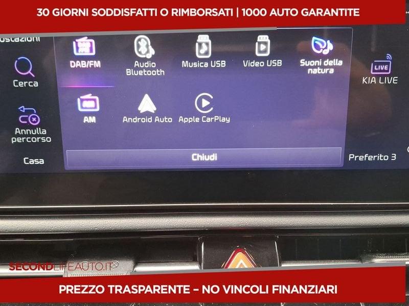 KIA Niro 1.6 gdi hev Style dct6