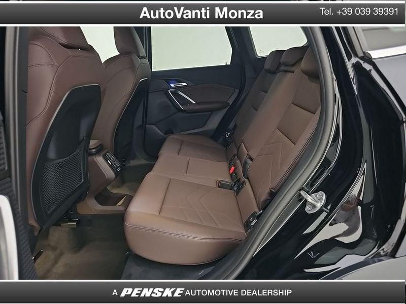 BMW X1 X1 sDrive 18d xLine