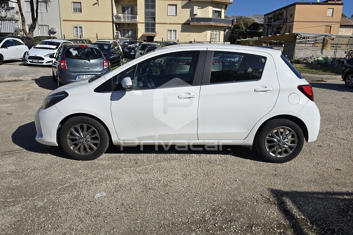 TOYOTA Yaris 1.0 5 porte Active