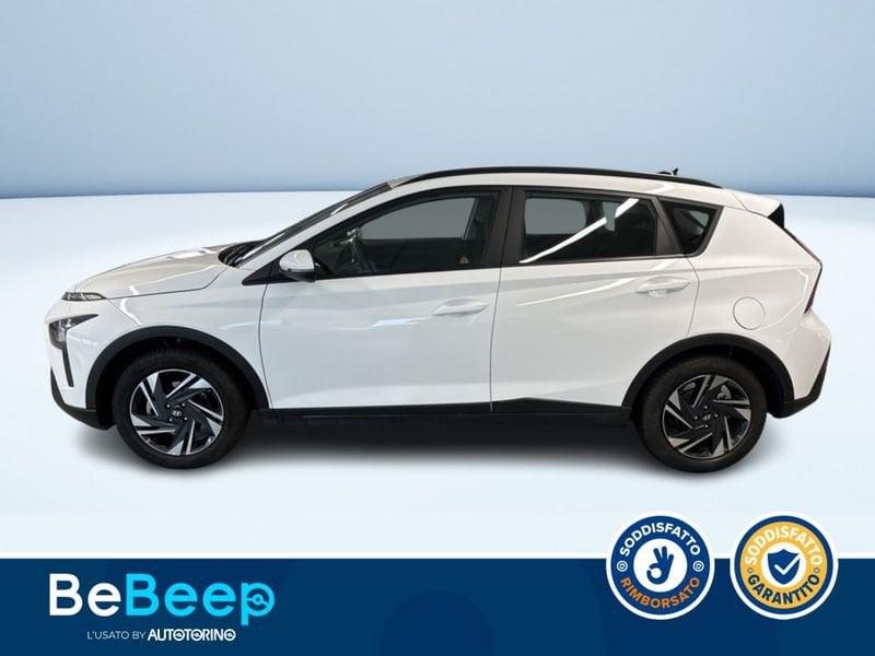 Hyundai Bayon 1.2 MPI XLINE