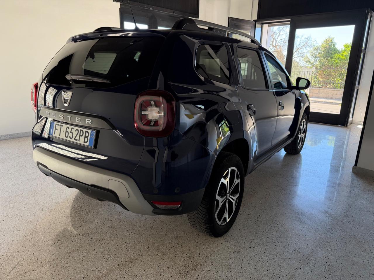 Dacia Duster 1.6 SCe GPL 4x2 Techroad