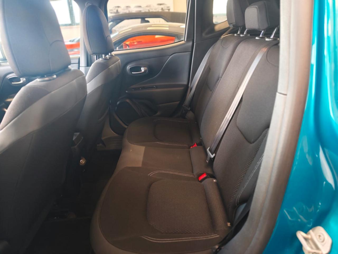 Jeep Renegade 1.6 Mjt 120 CV Longitude