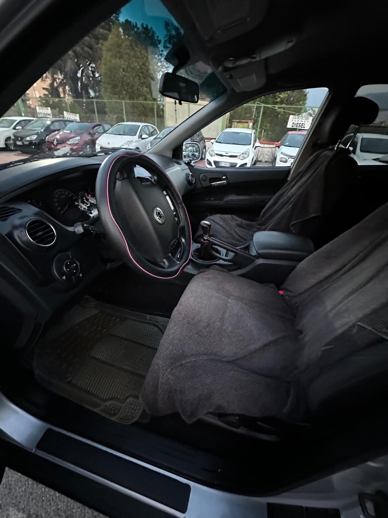 Ssangyong Actyon 2.0 XDi 4WD Premium