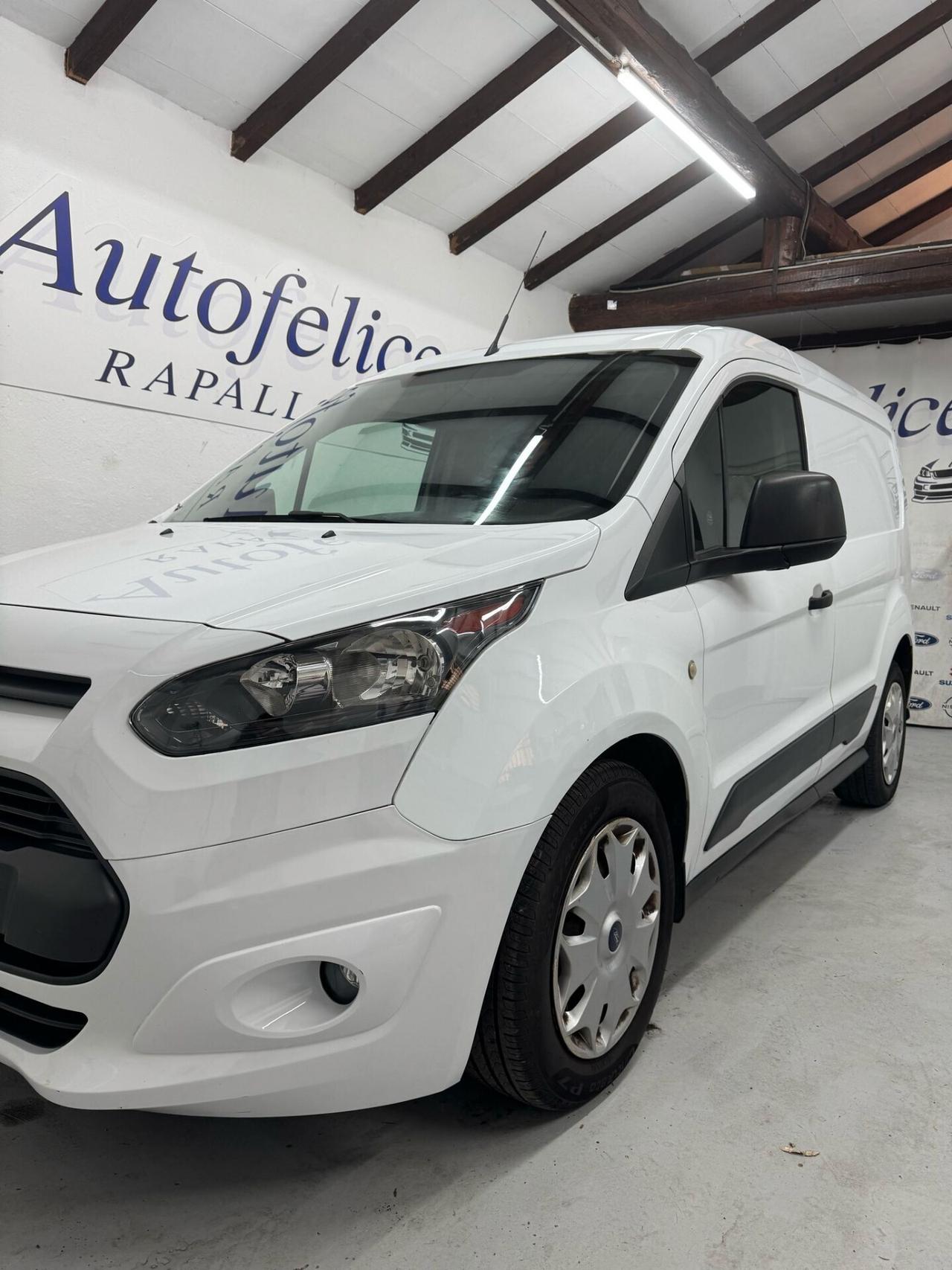 Ford trans connect 1.5