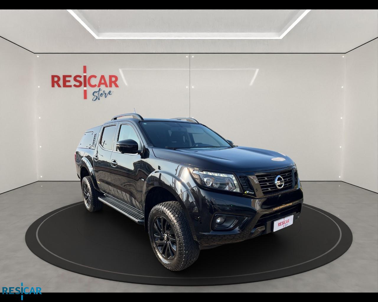 NISSAN Navara 2.3 dci d.cab Trek-1 4wd 190cv auto