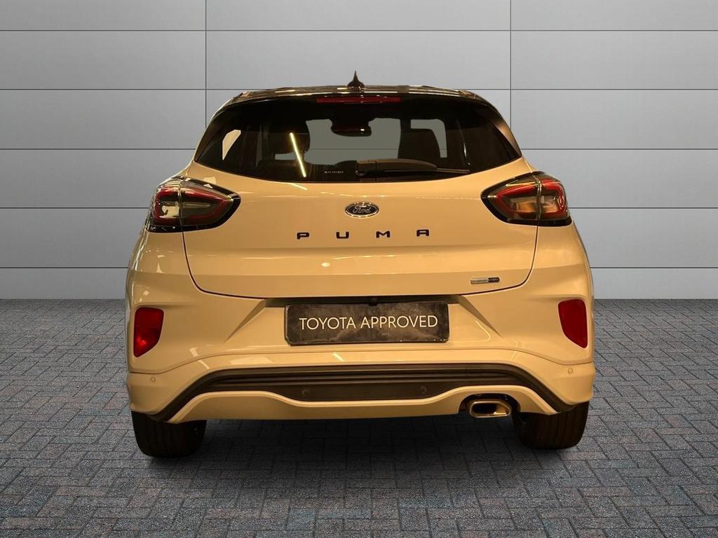 Ford Puma 1.0 ecoboost hybrid ST-Line X s&s 125cv