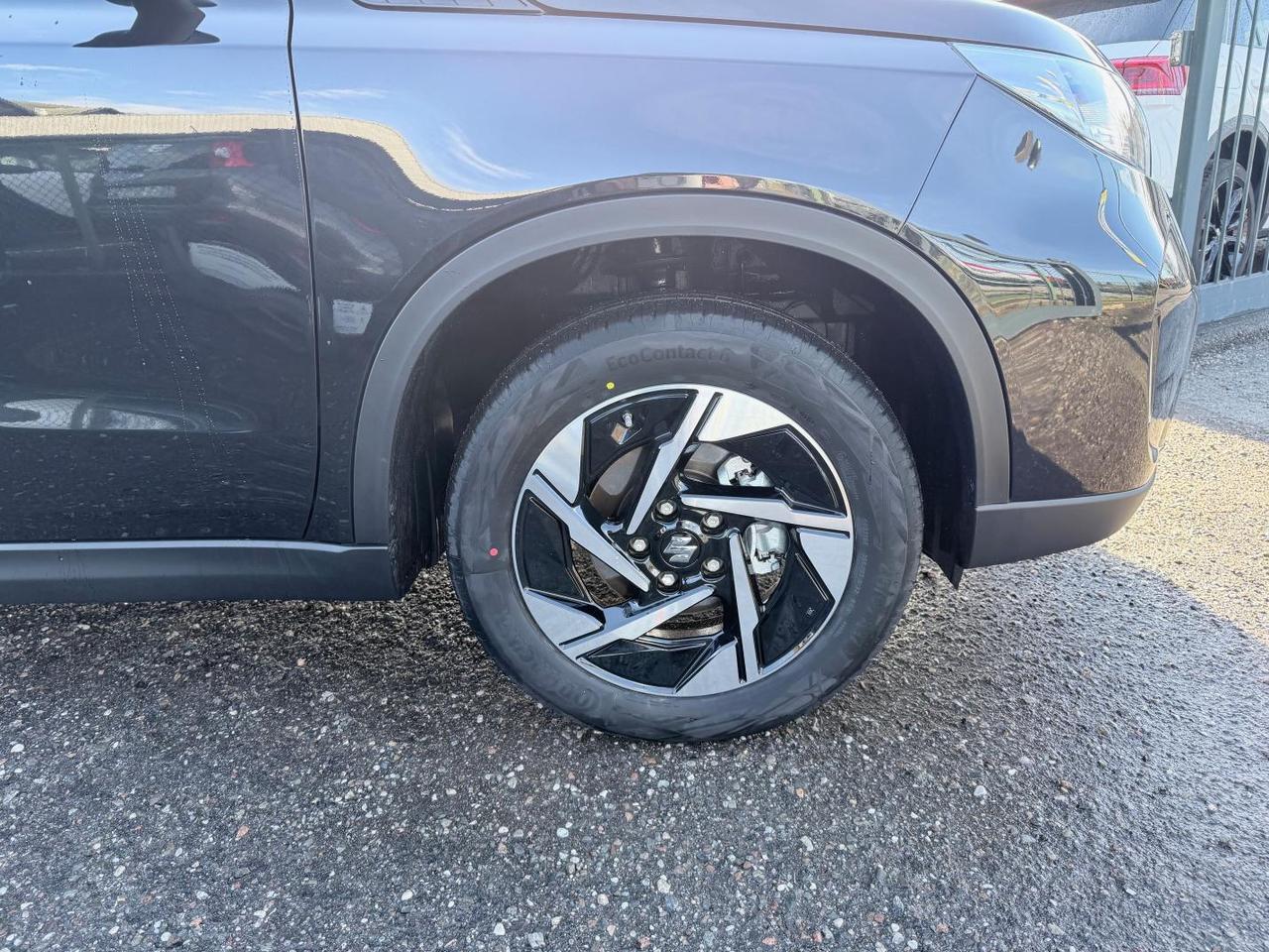 Suzuki Vitara 1.4h Top 4wd allgrip 110cv