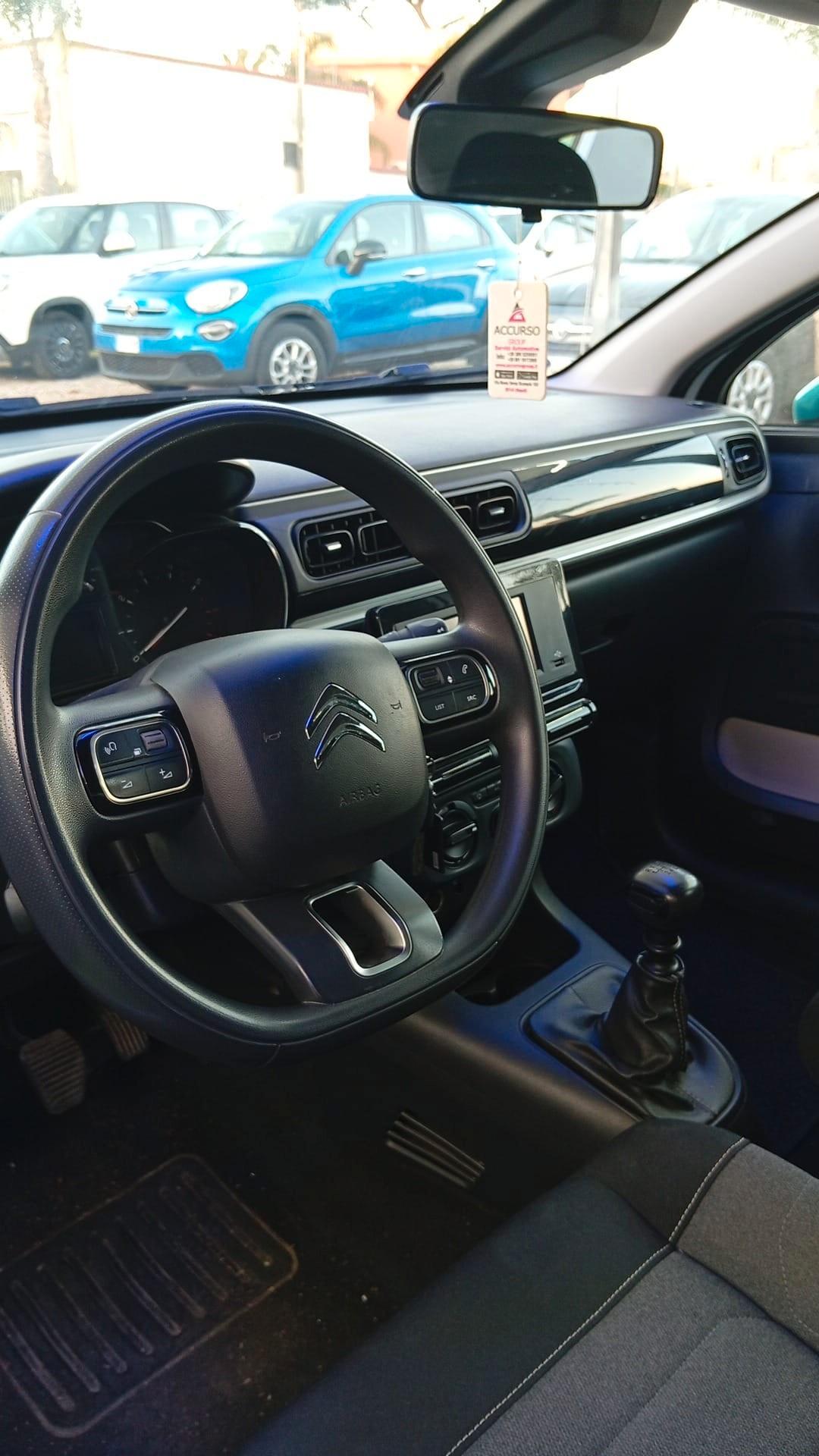 Citroen C3 BlueHDi 100 S&S Shine