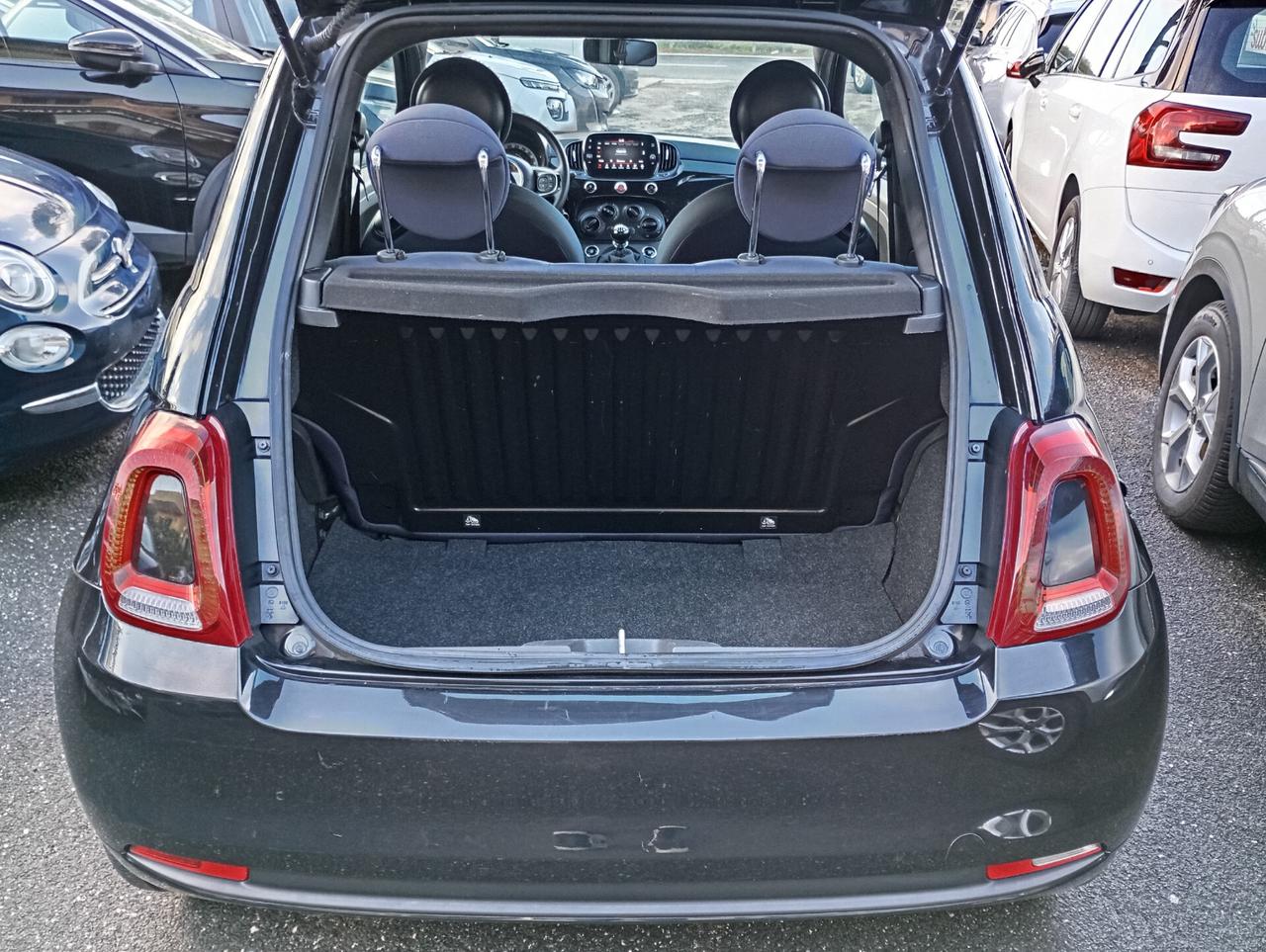 Fiat 500 1.0 Hybrid Club