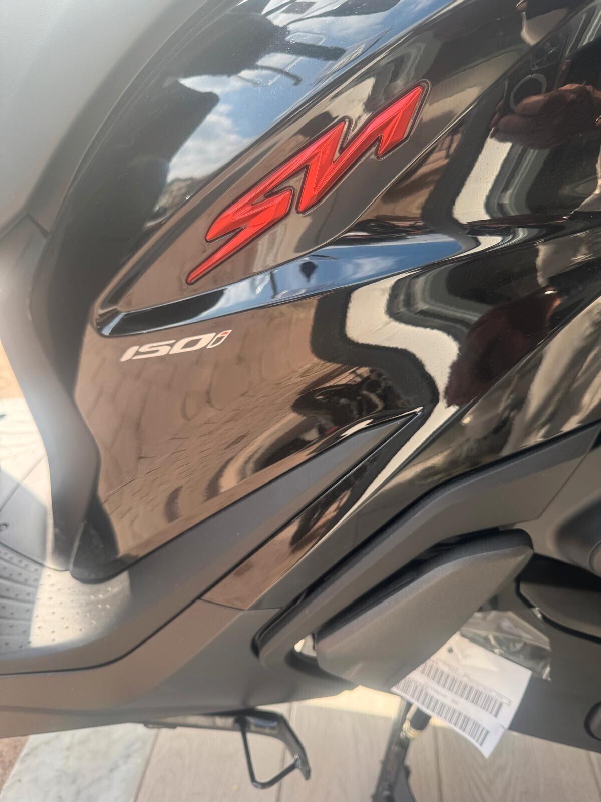 Honda SH 150 ABS