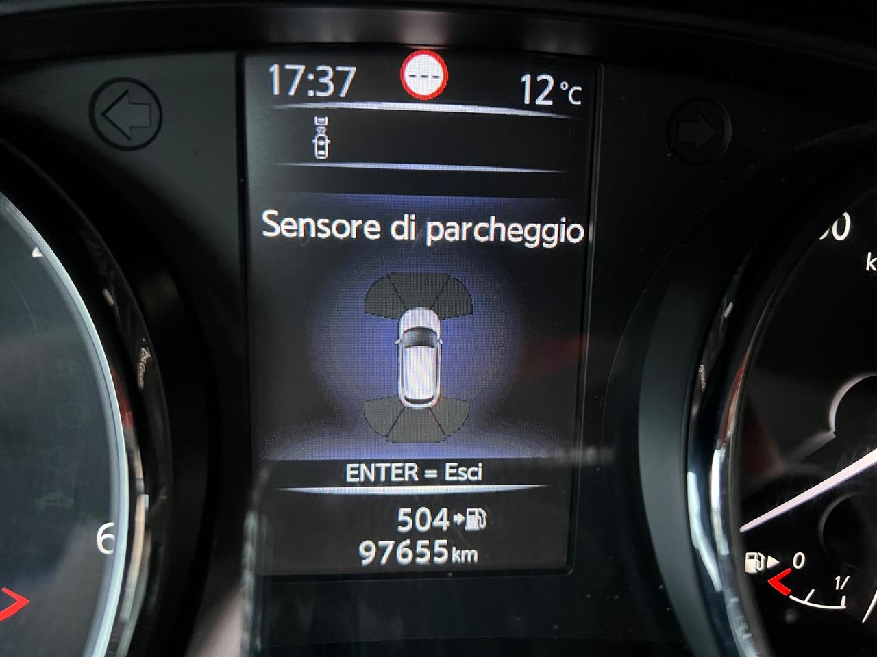 Nissan Qashqai 1.5 dCi Tekna