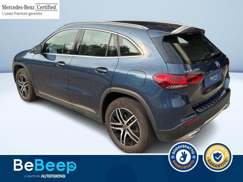 Mercedes-Benz GLA 200 SPORT PLUS 4MATIC AUTO