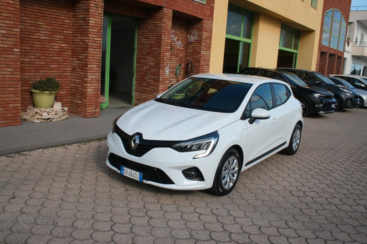 Renault Clio dCi 85 CV 5 porte Zen