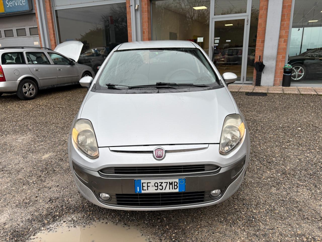 Fiat Punto Evo 1.3 Mjt 75 CV 5 porte
