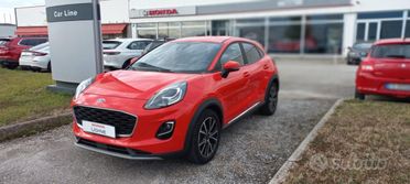 Ford Puma 1.0 EcoBoost 125CV S&S Titanium