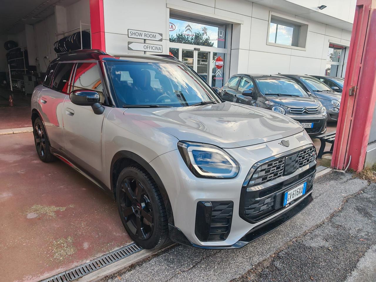 Mini John Cooper Works Countryman C JCW