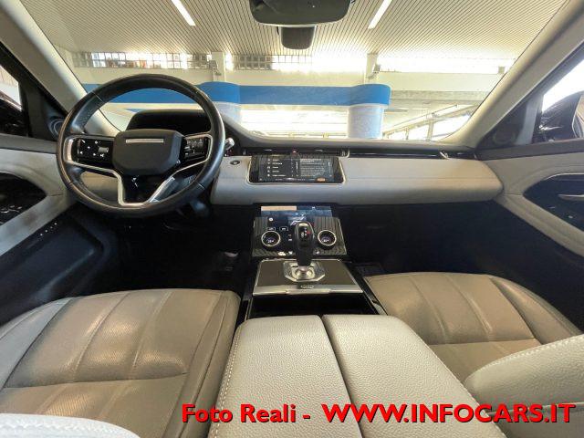 LAND ROVER Range Rover Evoque I3 1.5 PHEV (300) CV AWD Auto SE