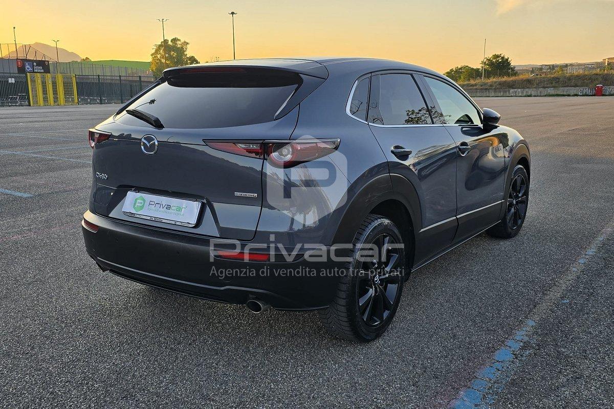 MAZDA CX-30 2.0L e-Skyactiv-G 150 CV M Hybrid 2WD Homura