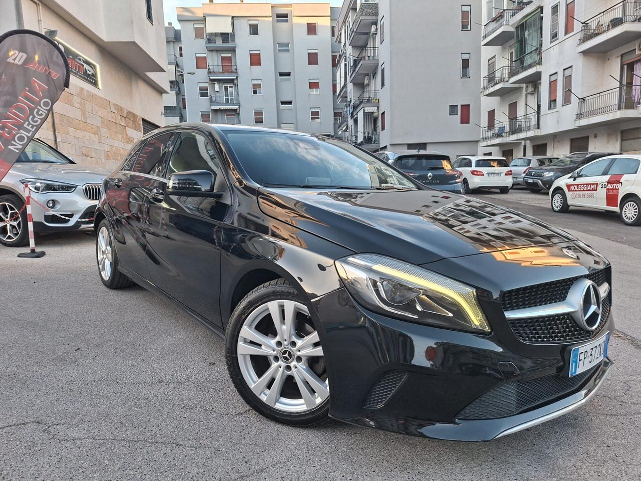 Mercedes-benz A 180 d Sport * Navi * Pelle * Garantita 12 Mesi
