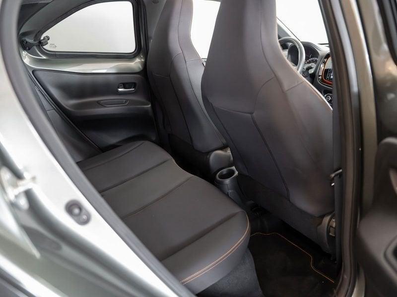 Toyota Aygo X Aygo X 1.0 VVT-i 72 CV 5 porte Limited Air